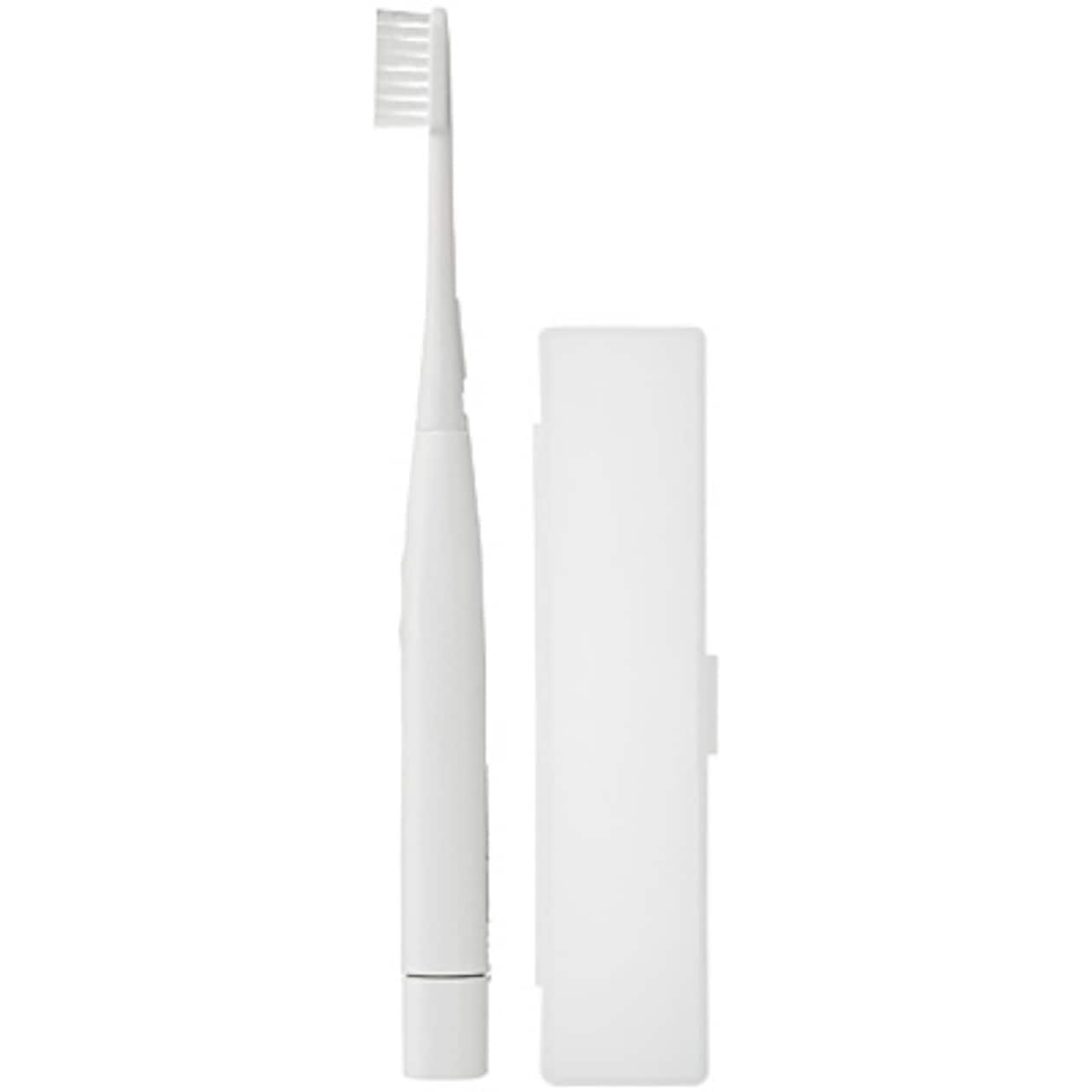 電動歯ブラシ 携帯用ケース付 型番 ｎｔｂ ｍｊ１ 通販 無印良品