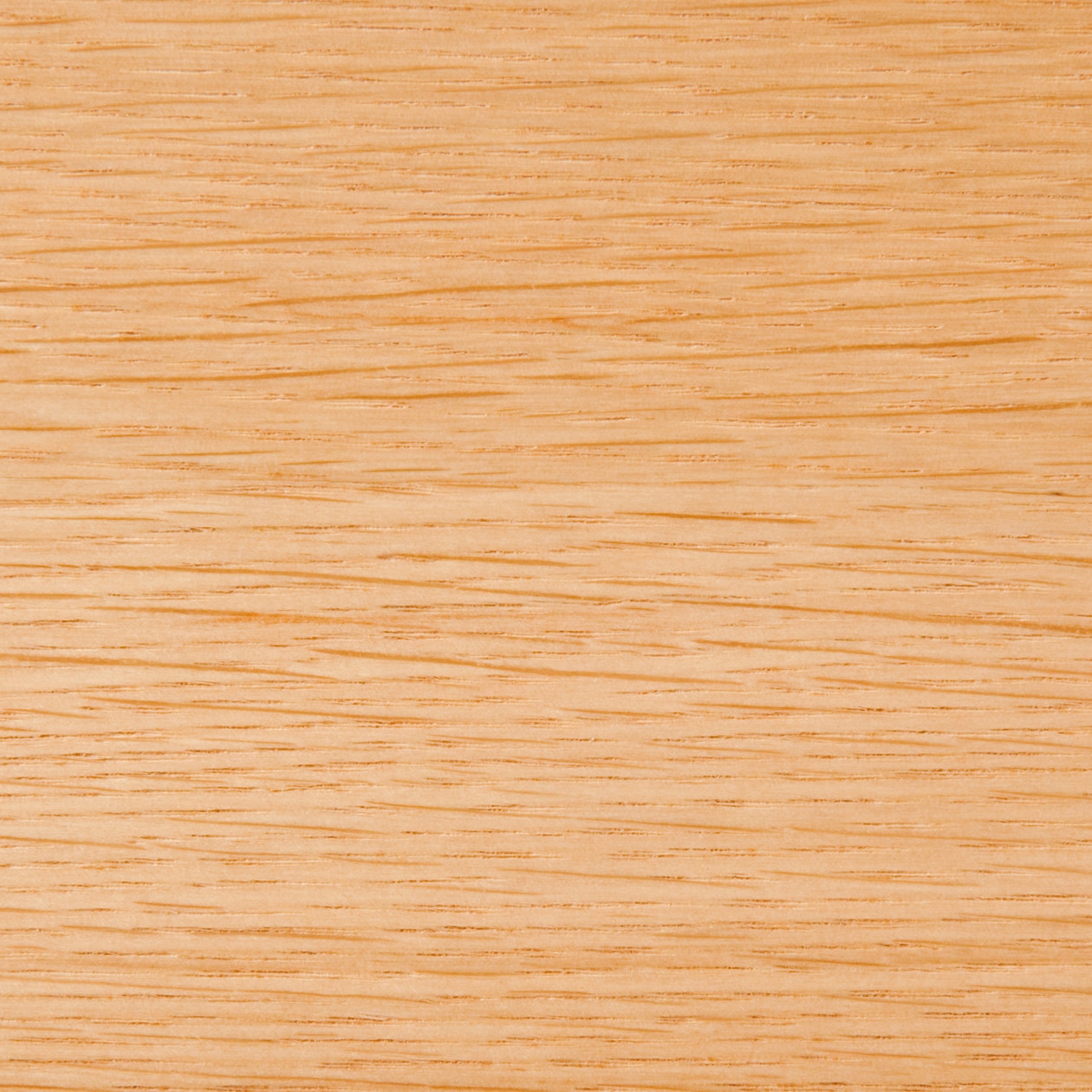 オーク材シェルフ４段