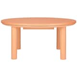 丸型こたつ本体・ナチュラル