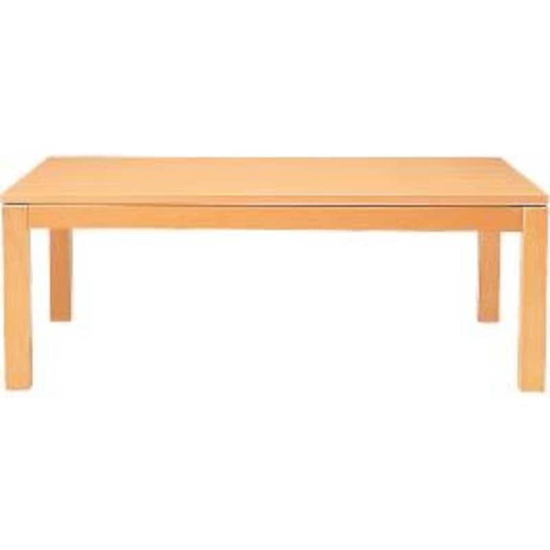 こたつ長方形本体・ナチュラル | 無印良品