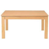 こたつ正方形本体・小・ナチュラル