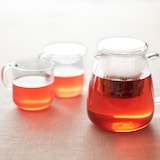 耐熱ガラス　ポット・大