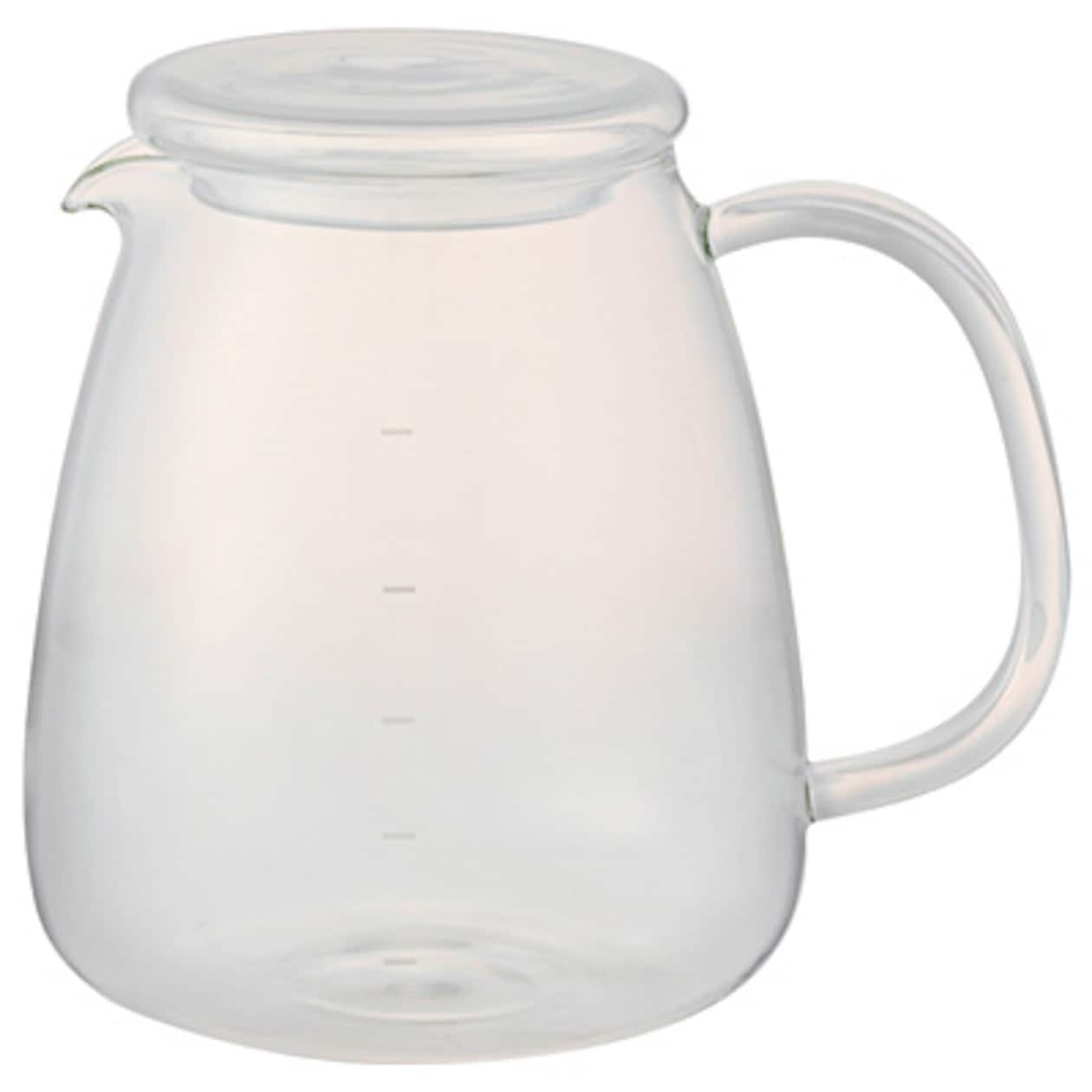 耐熱ガラス ポット 大 約1000ml 通販 無印良品 耐熱ガラス ポット 大 約1000ml 通販 無印良品