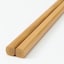 こども用竹箸・１６．５ｃｍ・食洗機対応