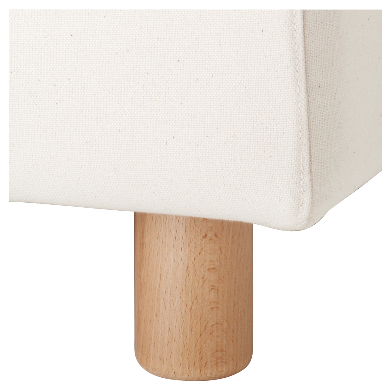 脚・ソファ本体用／ナチュラル