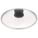 ガラスふた　２０ｃｍ