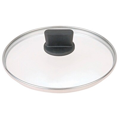 ガラスふた　１４ｃｍ