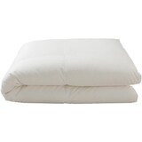 ポーランド産マザーグース手選別羽毛掛ふとん・二層式・Ｓ