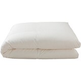 ポーランド産マザーグース手選別羽毛掛ふとん・二層式・Ｋ（クイーンベッド対応）