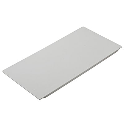 無印分別 パーツ】ポリプロピレンダストボックス・大小・分別タイプ用フタ