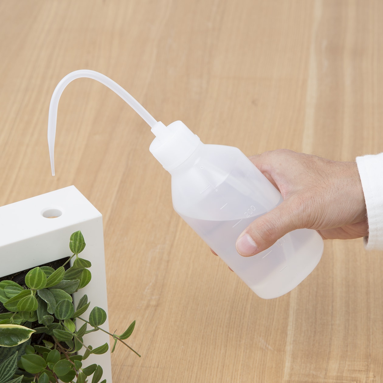 ポリボトル・ノズル付・小