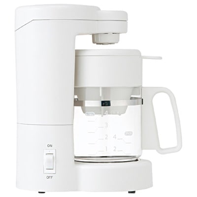 コンパクトコーヒーメーカー