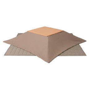 限定こたつセット用こたつ正方形本体・小
