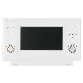 防水ＤＶＤプレーヤー