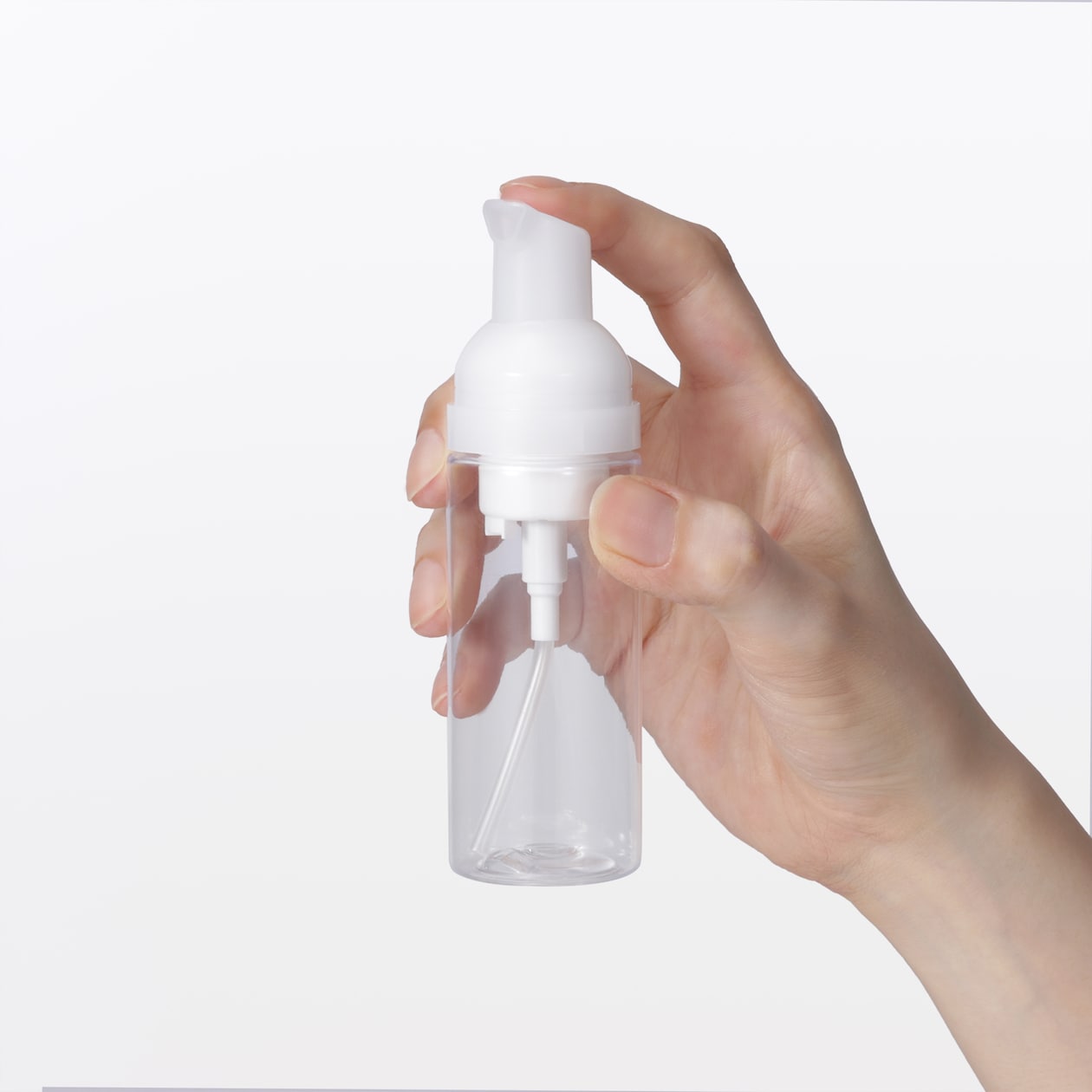 ＰＥＴ小分けボトル・泡タイプ・５０ｍｌ