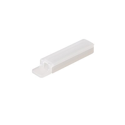 ポリプロピレン袋止めクリップ 小 ５個入り 約幅７ 奥行１ ５ 高さ１ｃｍ キッチン消耗品 通販 無印良品