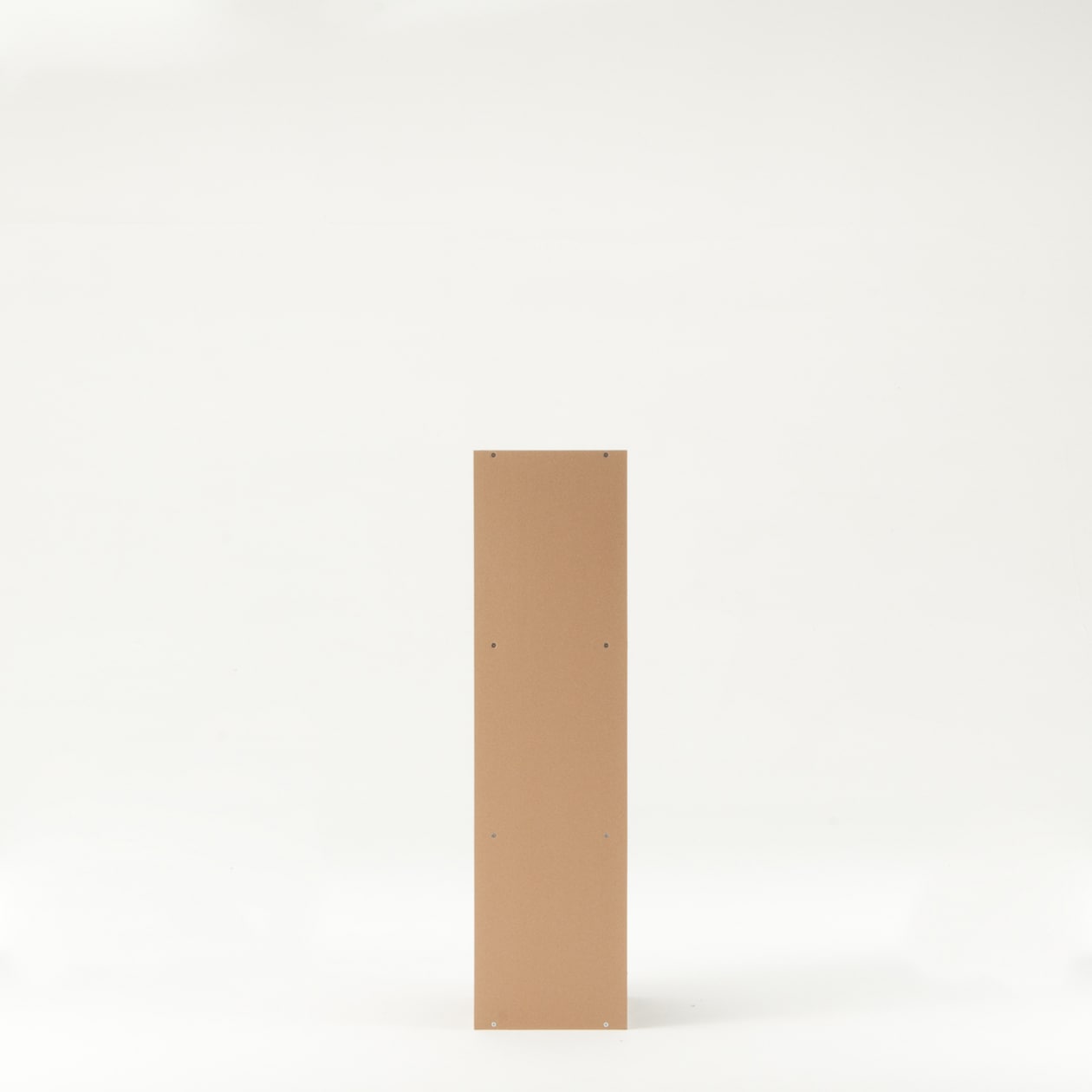 パルプボードボックス・タテヨコＡ４サイズ・３段・ベージュ