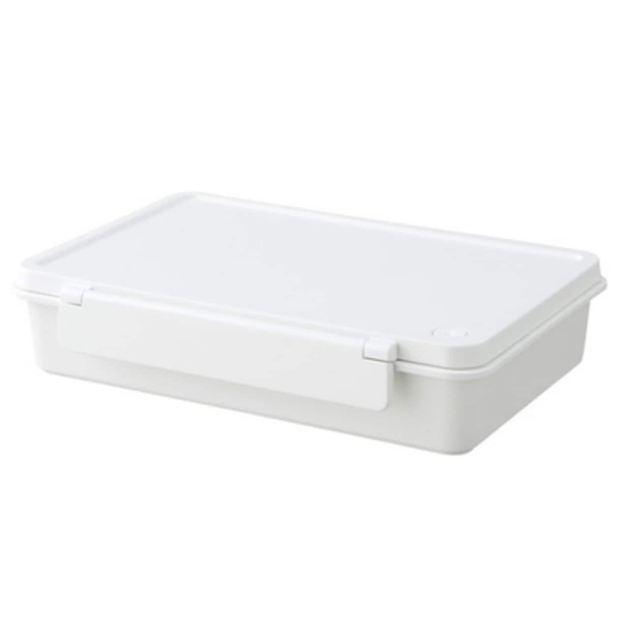 電子レンジ 食洗機対応 密閉型お弁当箱 白 大 約890ml 通販 無印良品 電子レンジ 食洗機対応 密閉型お弁当箱 白 大 約890ml 通販 無印良品