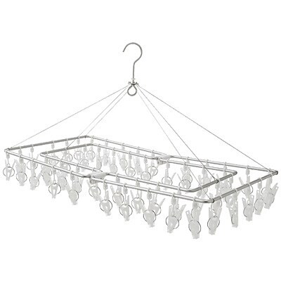 アルミ角型ハンガー・特大