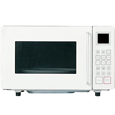 生活家電 電子レンジ/オーブン オーブンレンジ・１６Ｌ | 無印良品