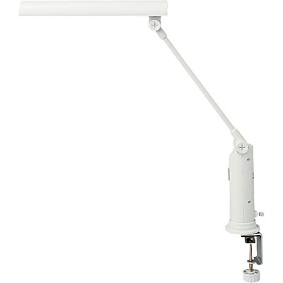 蛍光灯デスクライト・クランプ付