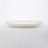 磁器ベージュ皿