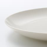 磁器ベージュ皿