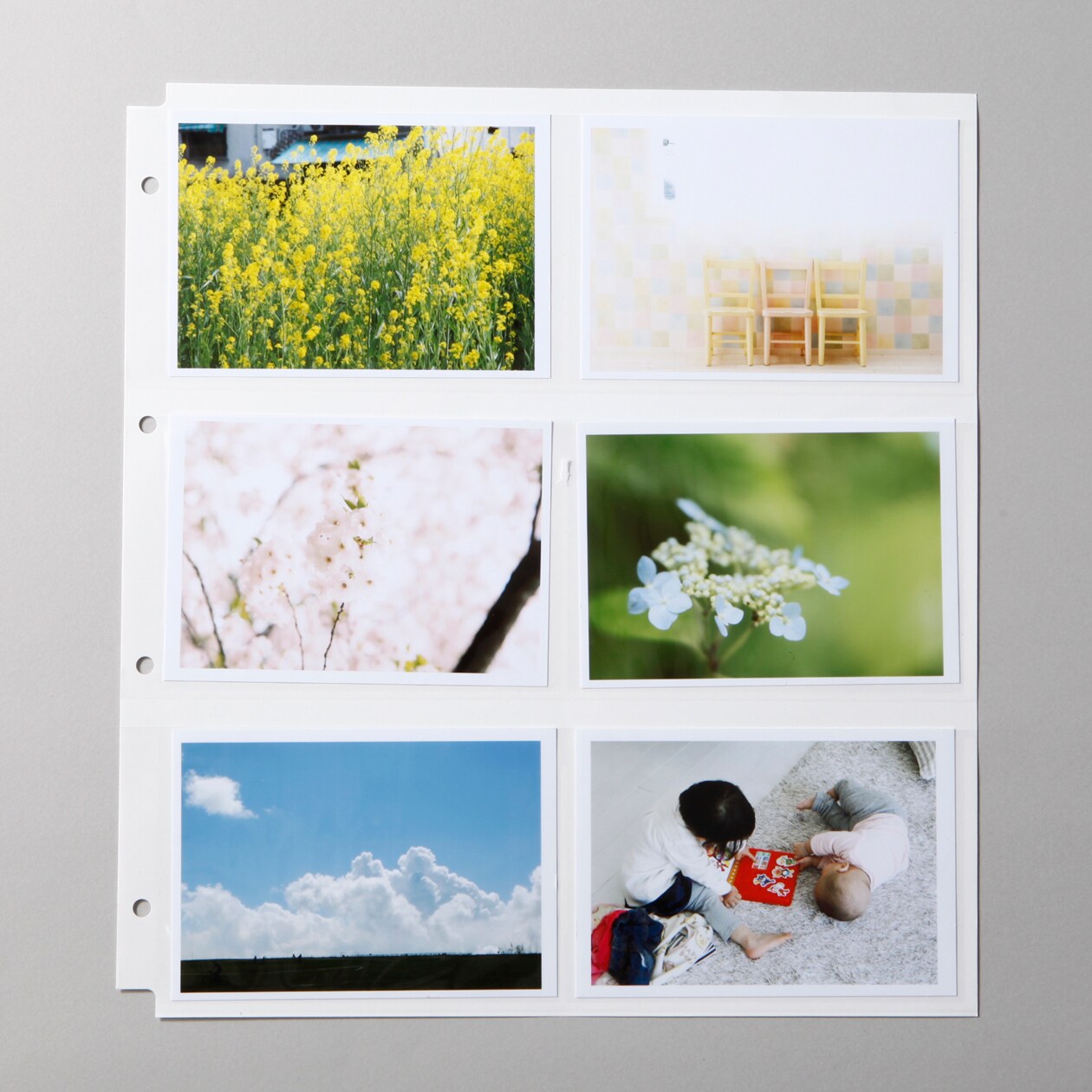 リフィールフォトポケット