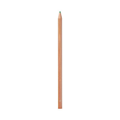 【パーツ】色鉛筆　色番号１０・みどり
