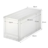 ポリプロピレン追加用ストッカー