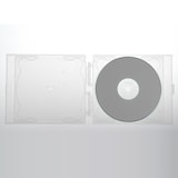 ポリプロピレンＣＤ・ＤＶＤケース