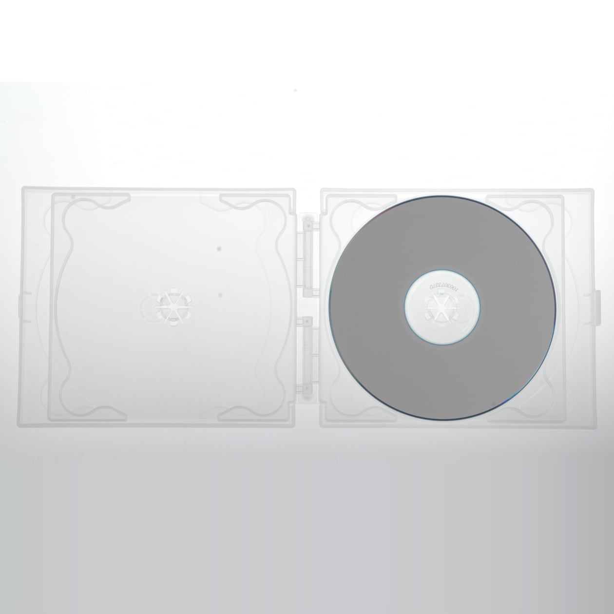 ポリプロピレンＣＤ・ＤＶＤケース