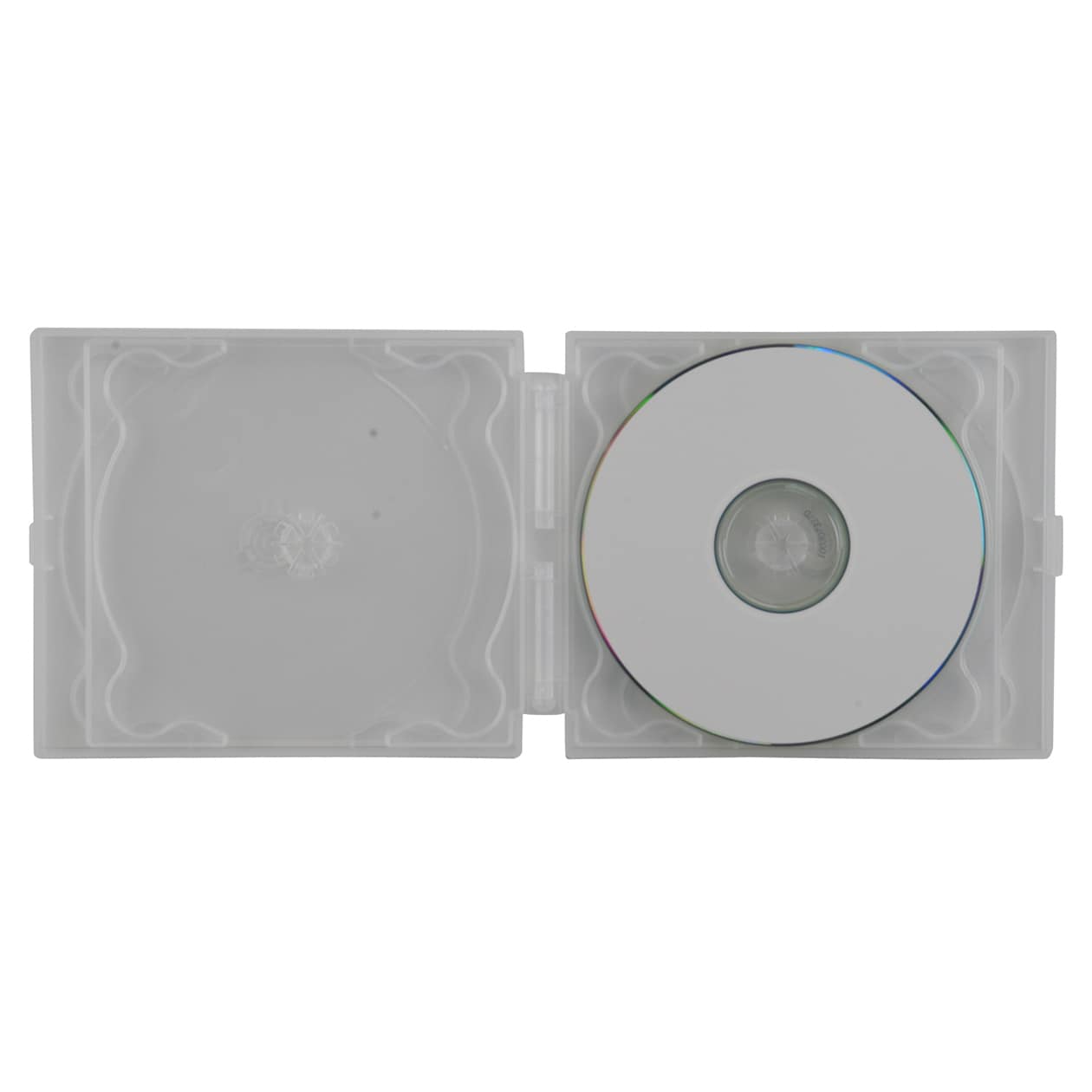 ポリプロピレンＣＤ・ＤＶＤケース