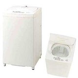 電気洗濯機・ホワイト
