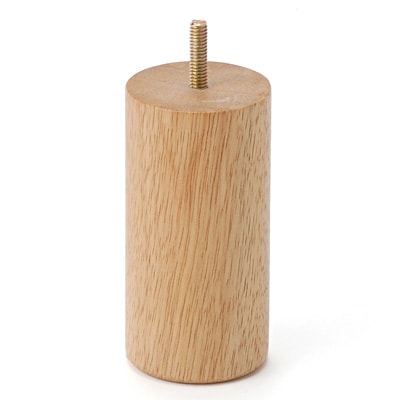 パーツ】脚付マットレス・木脚 | 無印良品