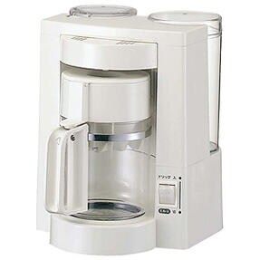 ミル＆ドリップ・コーヒーメーカー