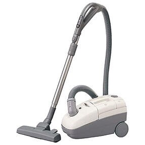 電気掃除機・ヨコ型