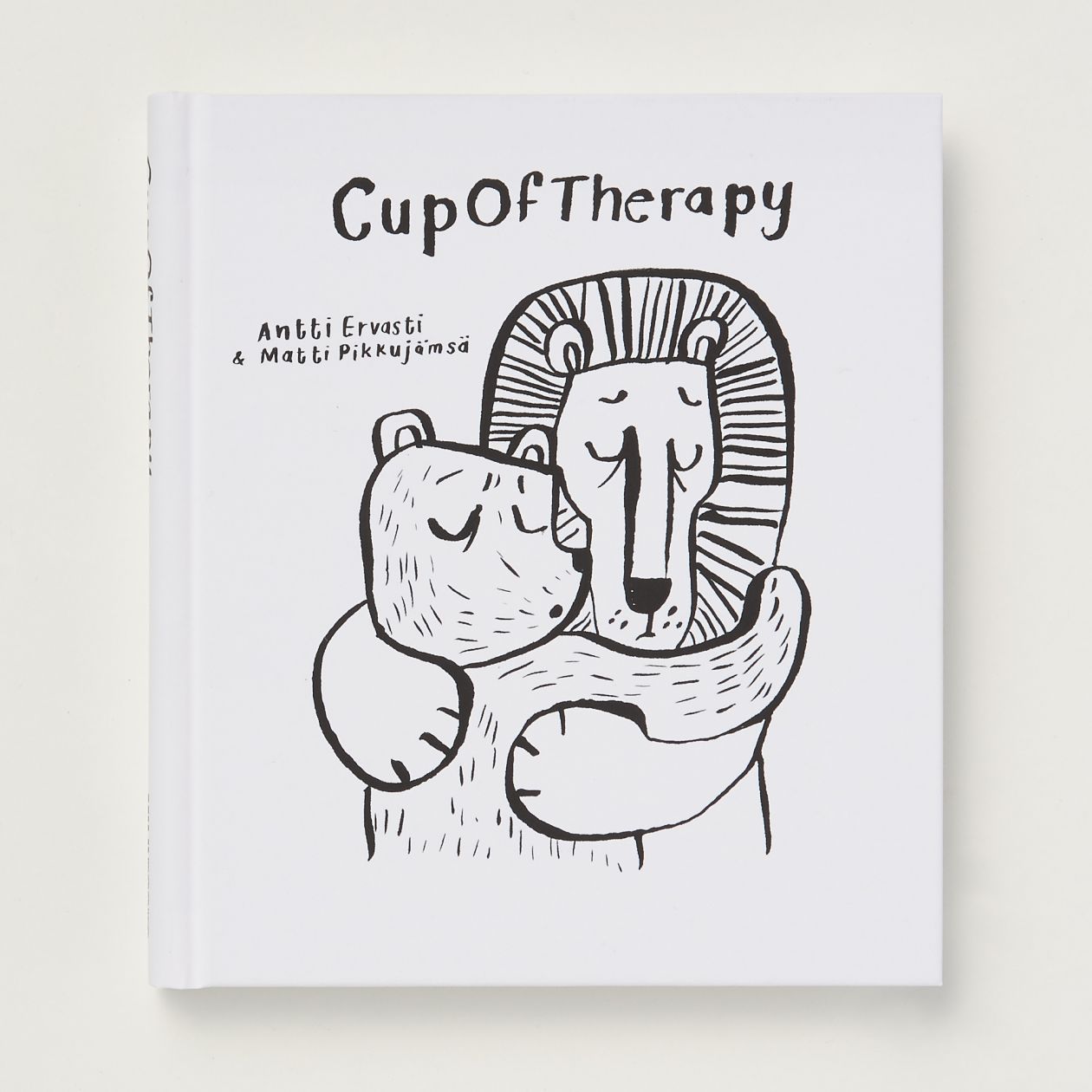 Ｃｕｐ　Ｏｆ　Ｔｈｅｒａｐｙ　だいじょうぶ。