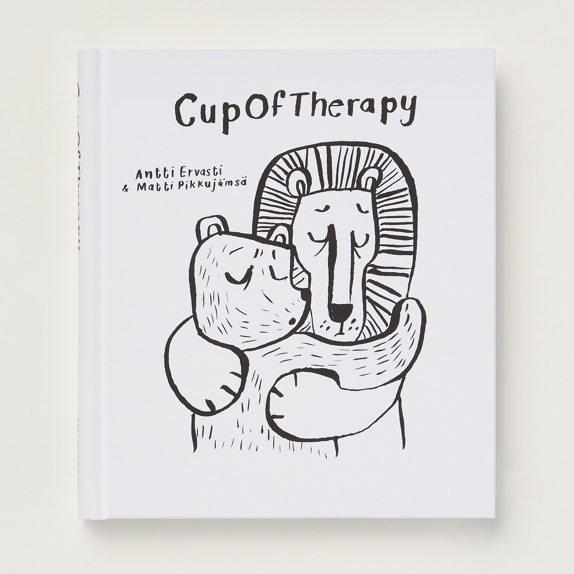 Ｃｕｐ　Ｏｆ　Ｔｈｅｒａｐｙ　だいじょうぶ。