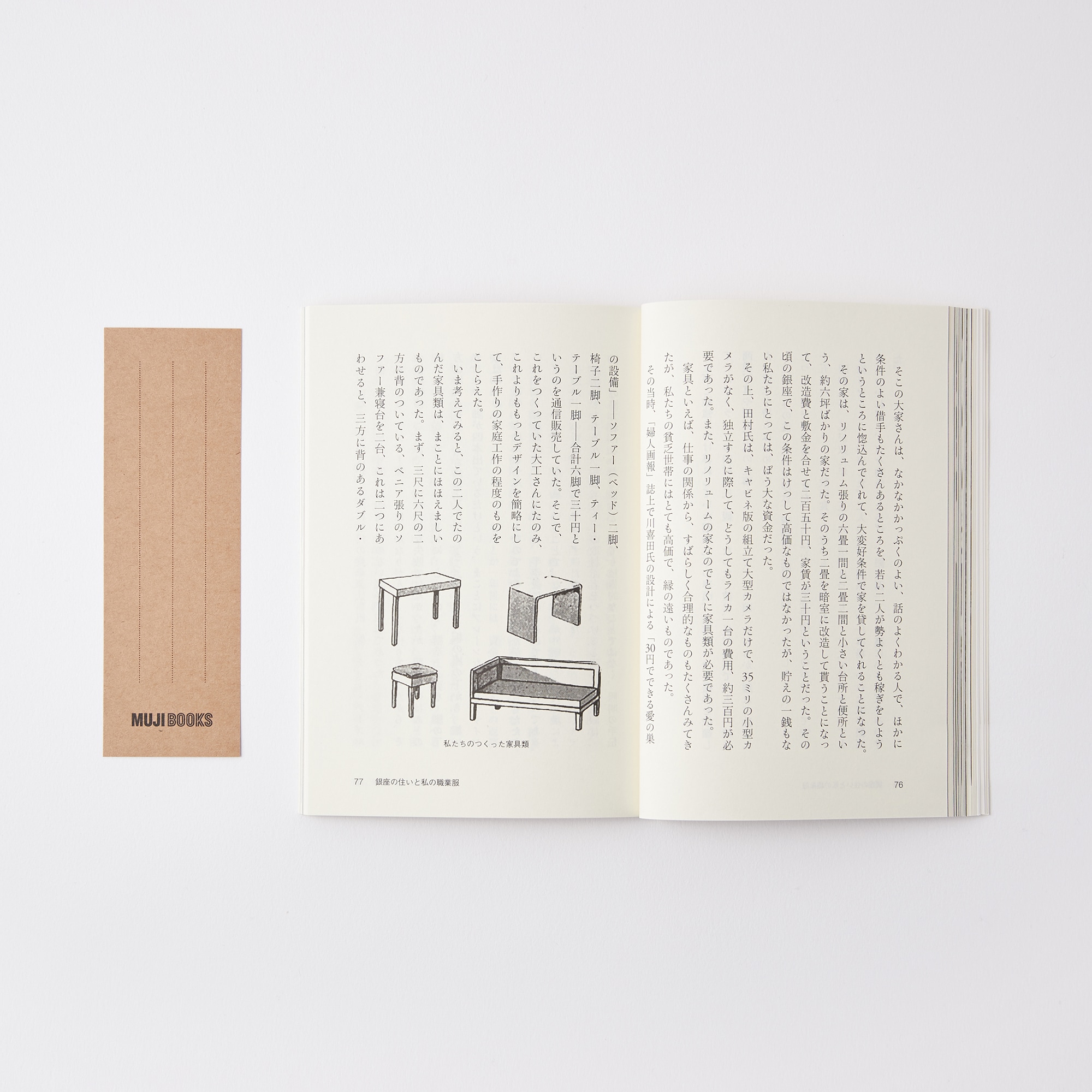 人と物１０　桑澤洋子