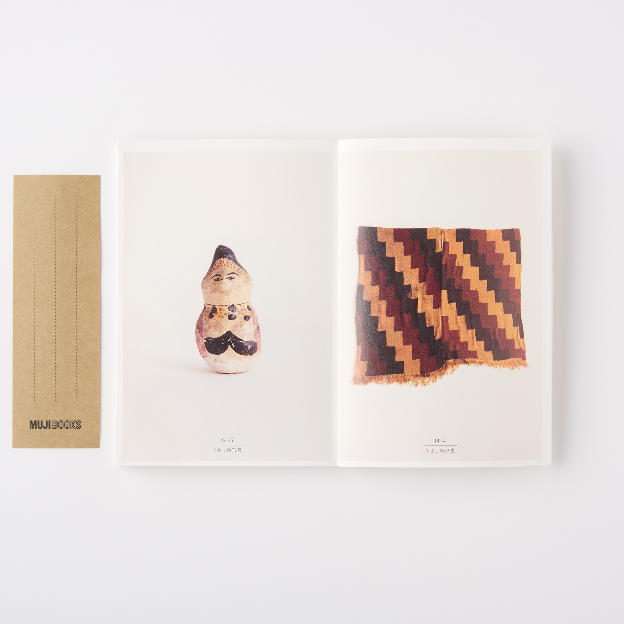 人と物１４　芹沢銈介