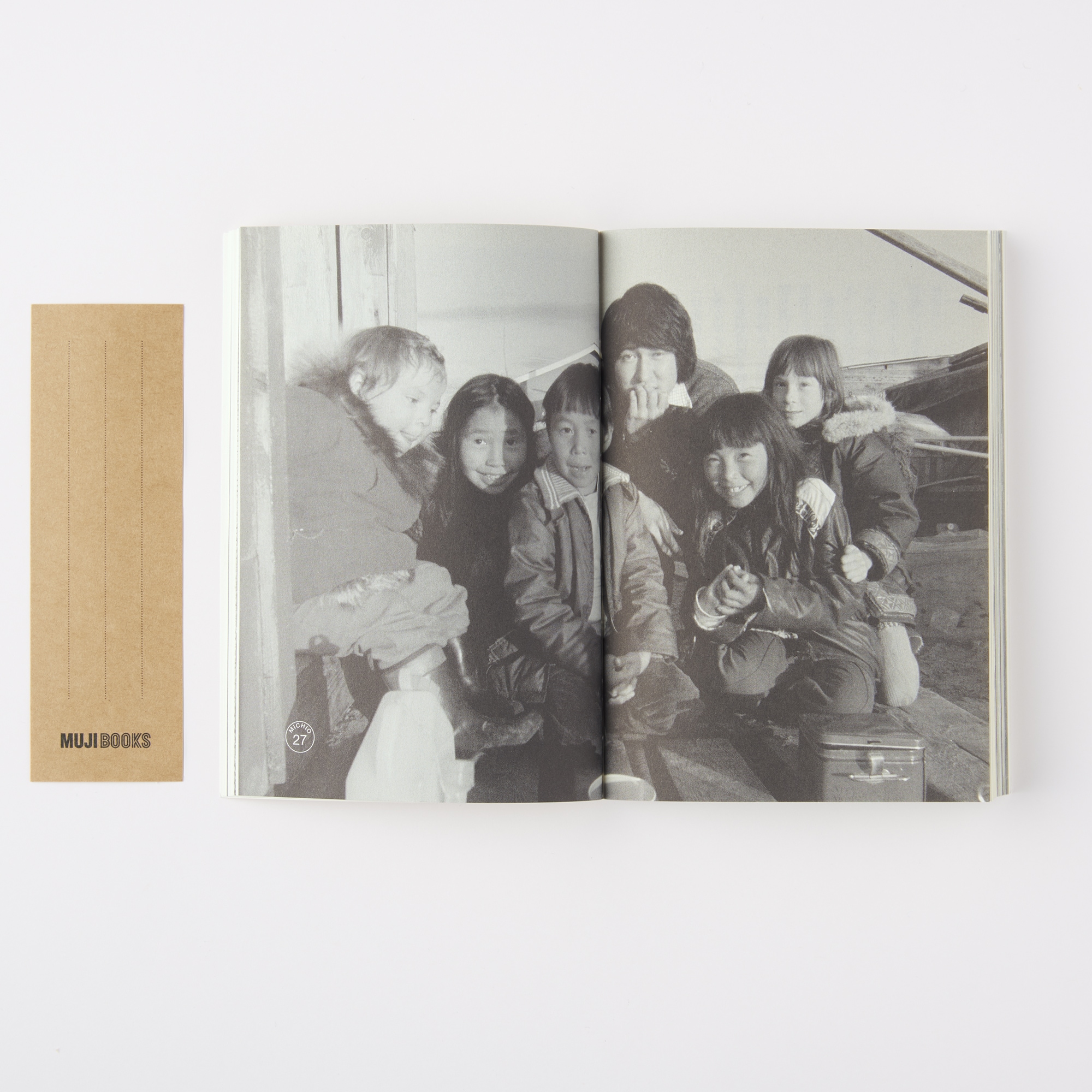 人と物15 星野道夫 | 無印良品