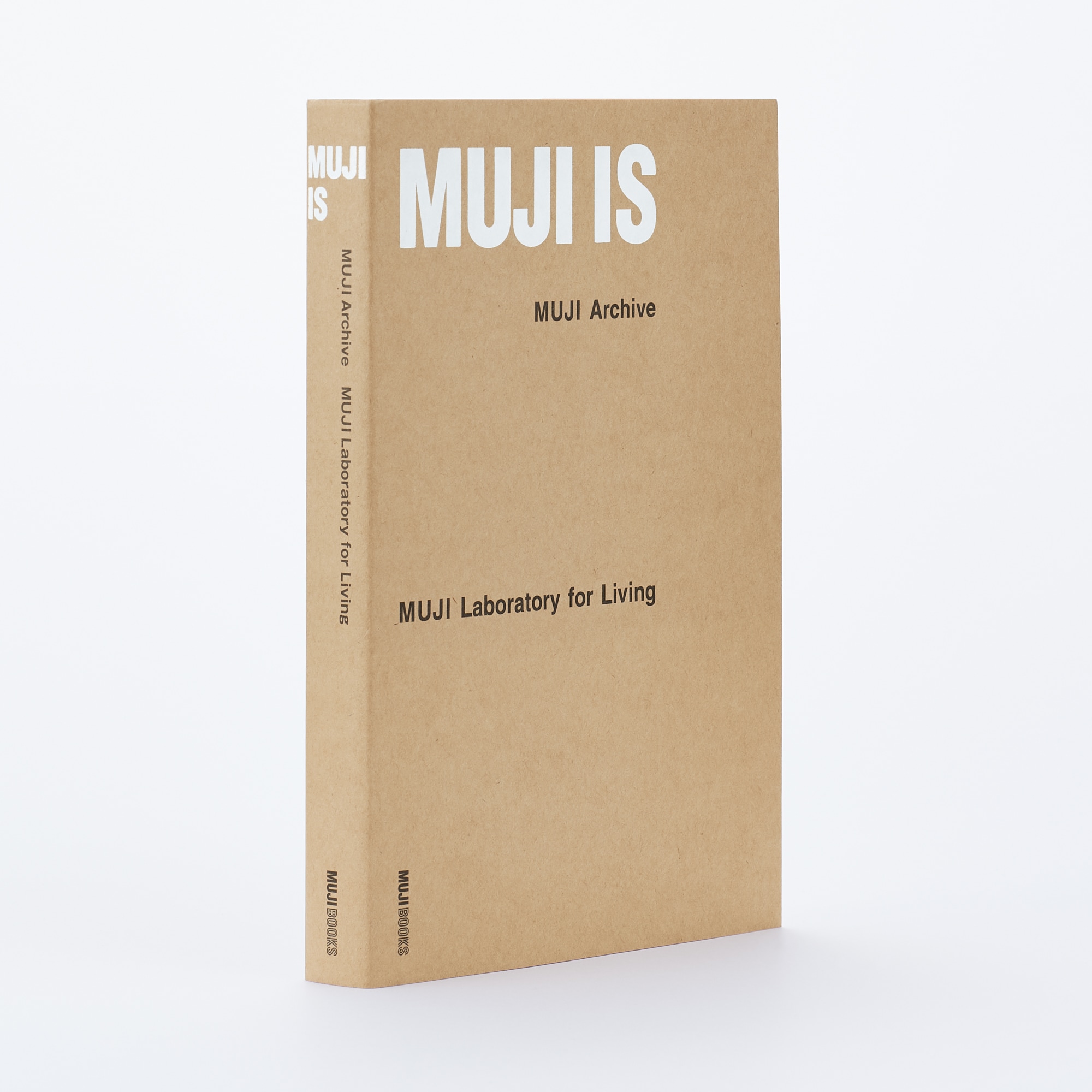 ＭＵＪＩ　ＩＳ　英語版