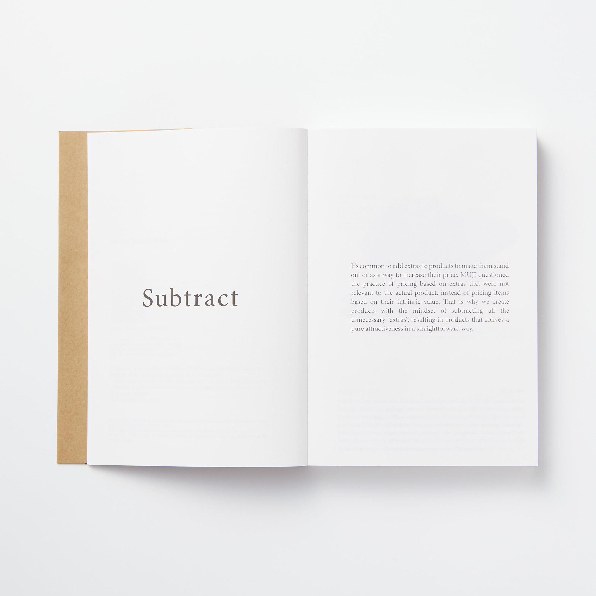 ＭＵＪＩ　ＩＳ　英語版