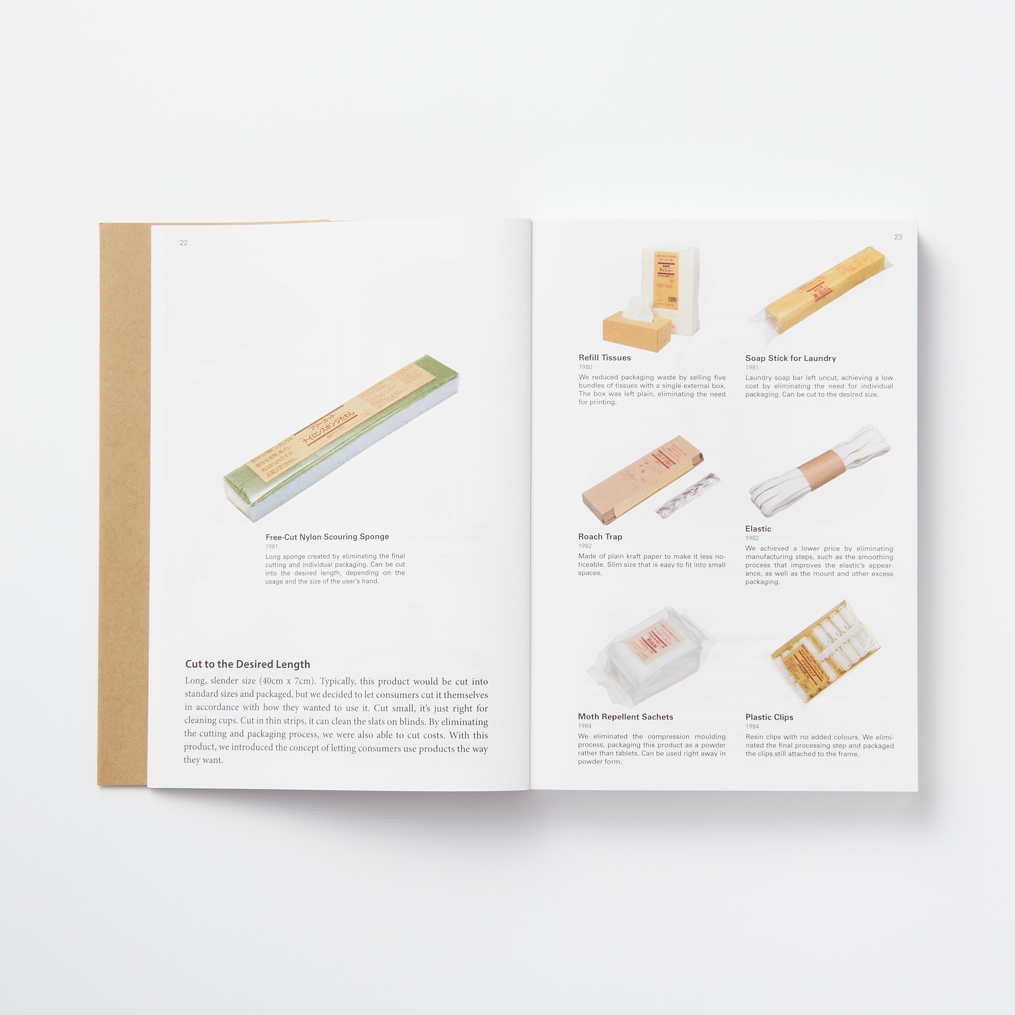 ＭＵＪＩ　ＩＳ　英語版