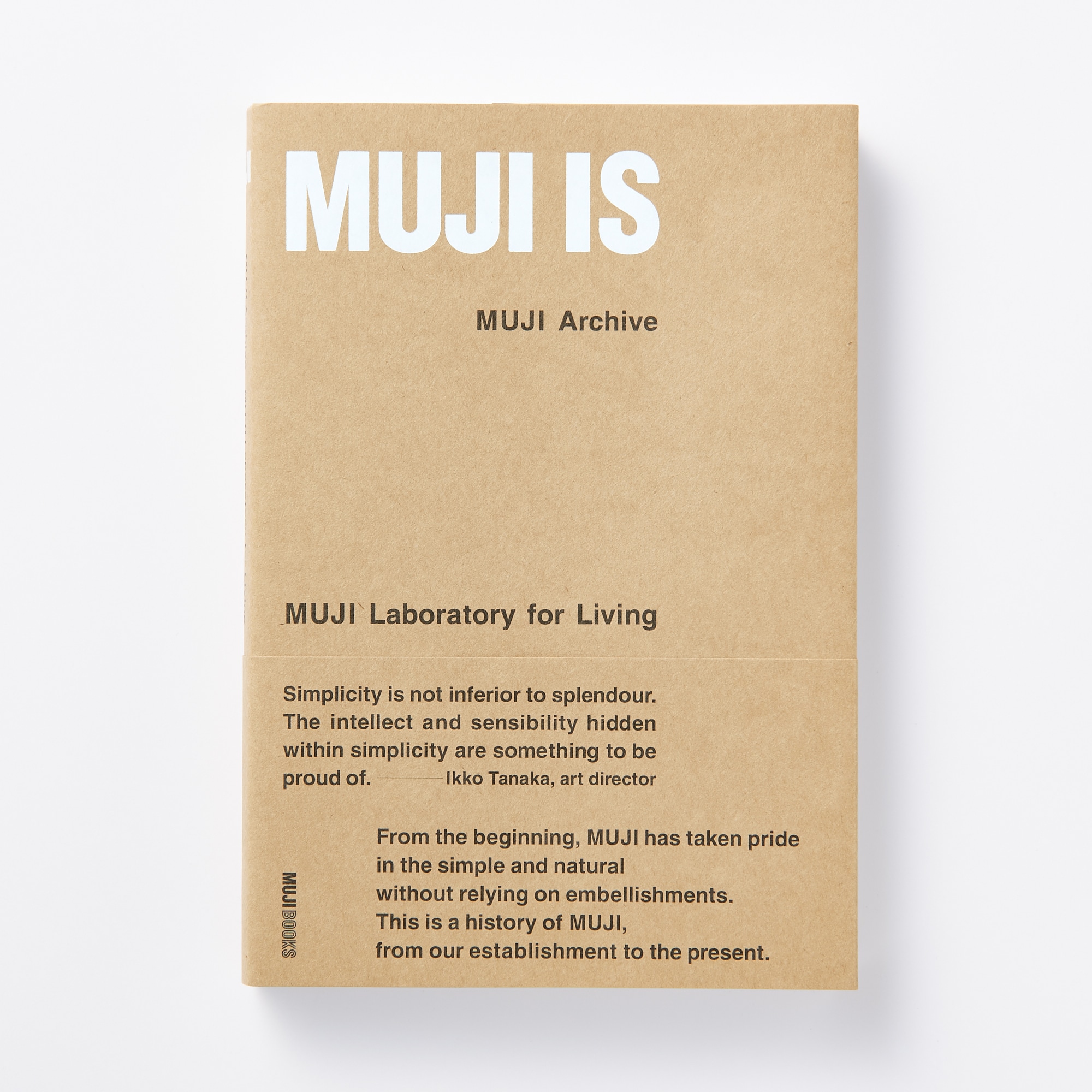 ＭＵＪＩ　ＩＳ　英語版