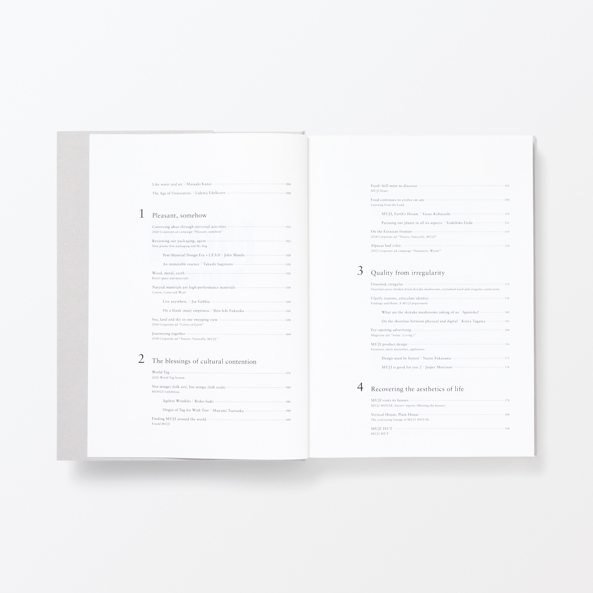 MUJIBOOK2 英語版 | 無印良品
