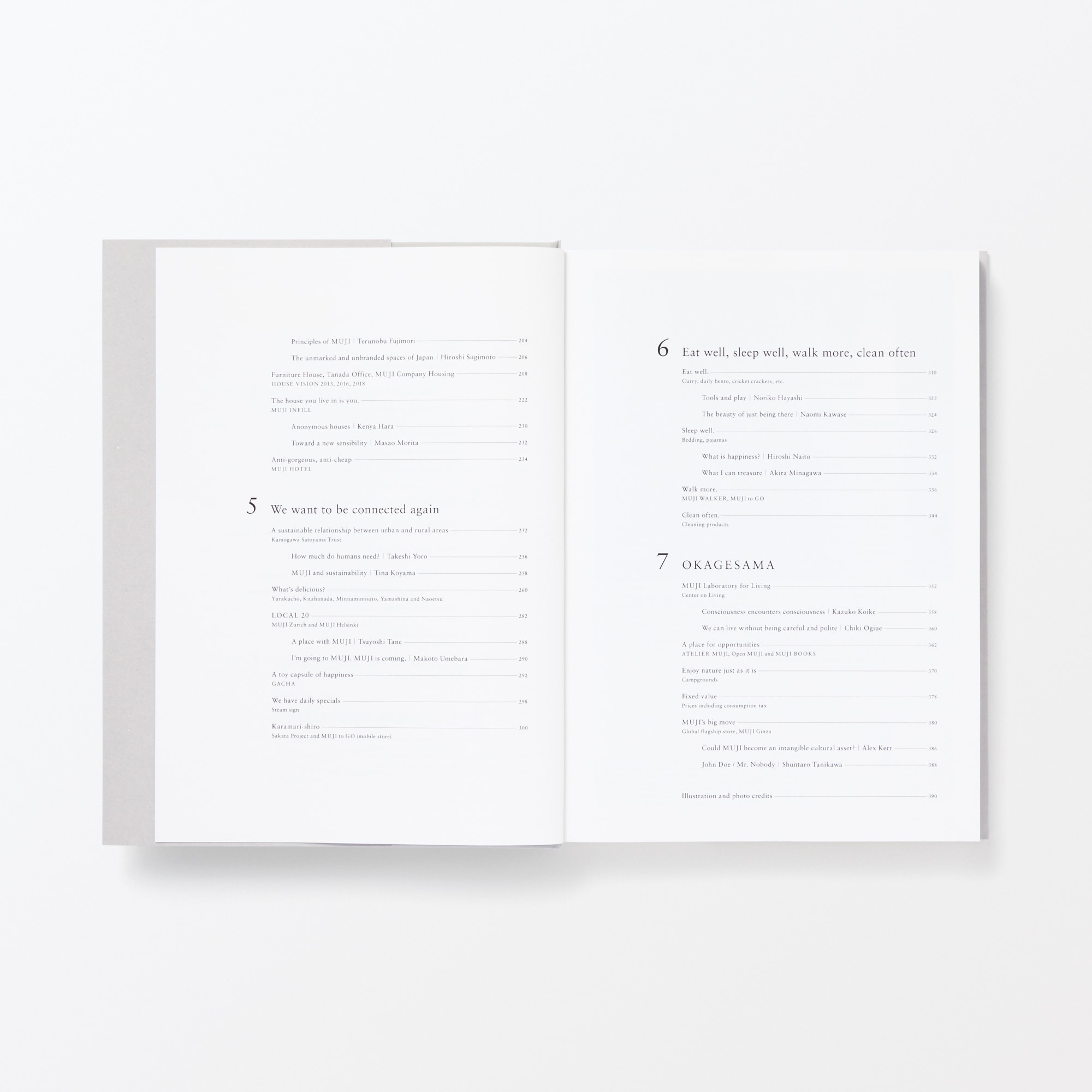 MUJIBOOK2 英語版 | 無印良品