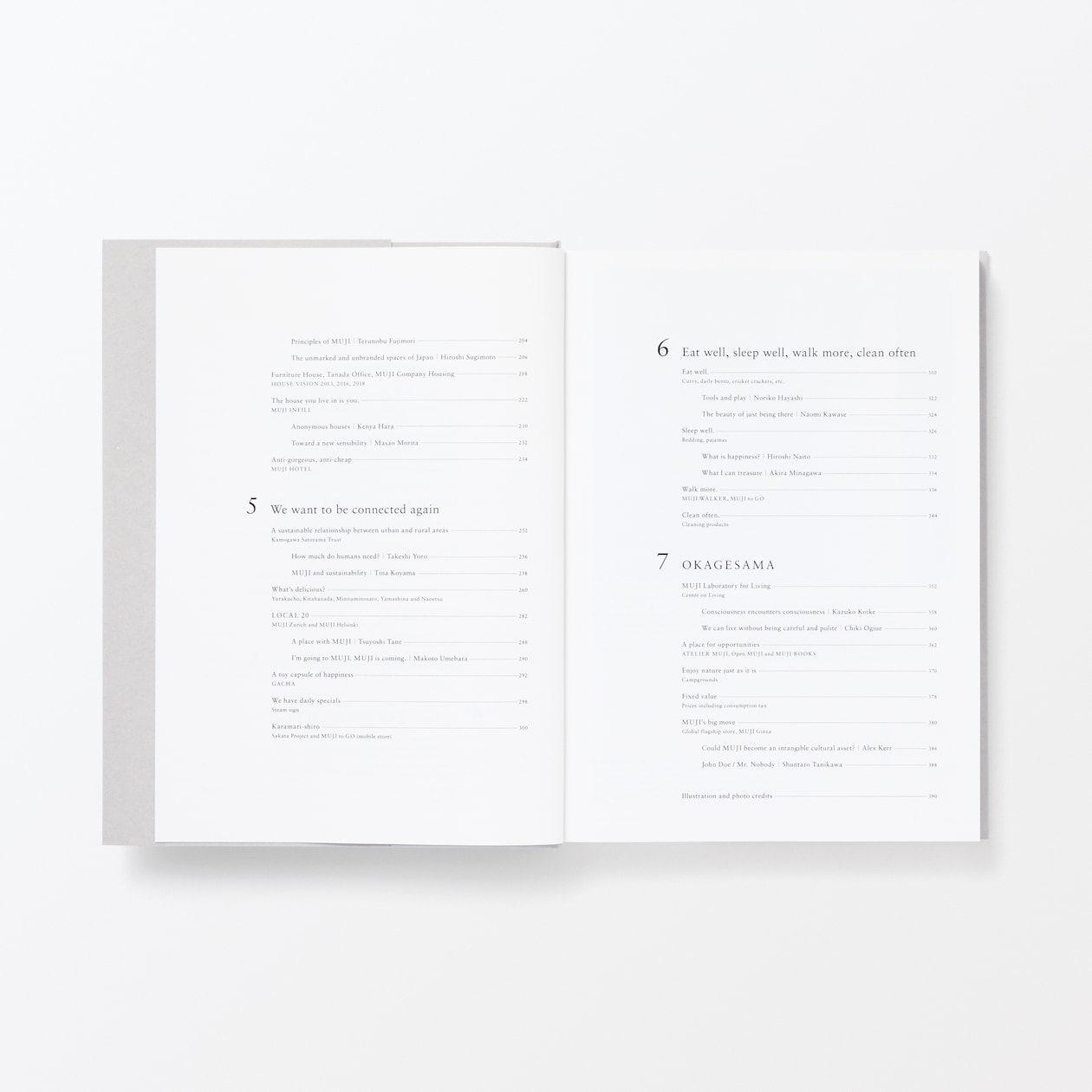 ＭＵＪＩＢＯＯＫ２　英語版