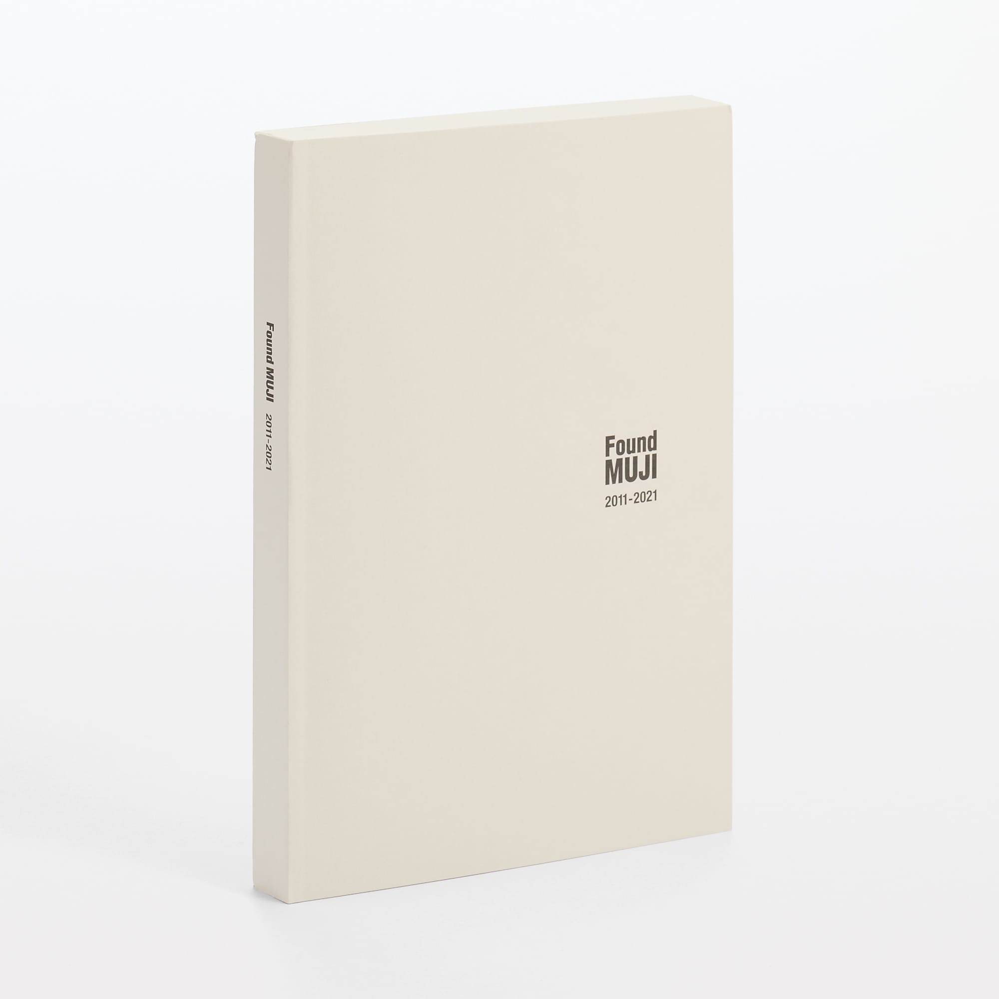 Ｆｏｕｎｄ　ＭＵＪＩ　ＢＯＯＫ　２０１１－２０２１